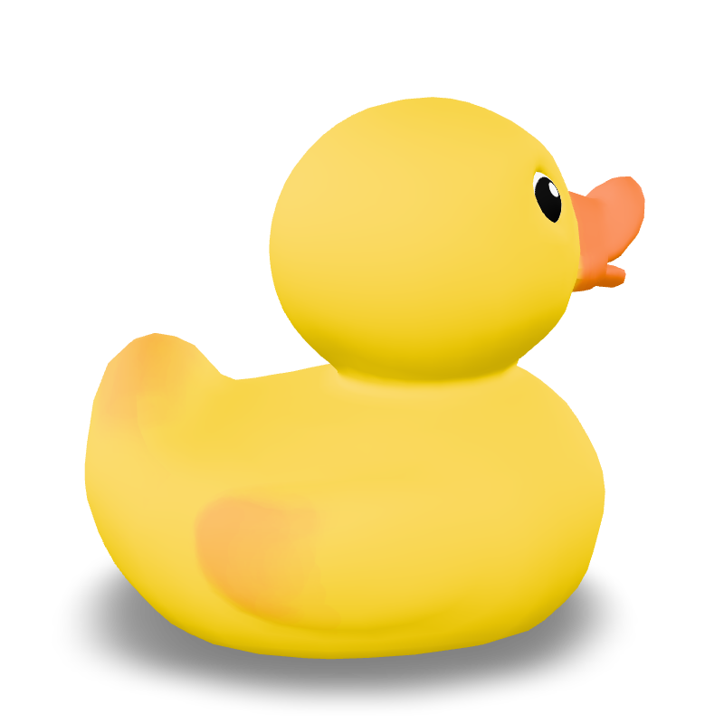 Rubber Duck (Classic)